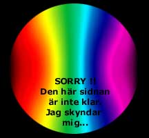 Sidan kommer snart