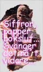 Siffror, papper och bokslut - sv�nger det n�t� vidare...?