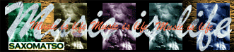 Saxomatso Musik