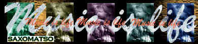 Saxomatso Musik