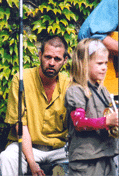 Anders Waernelius och Alice