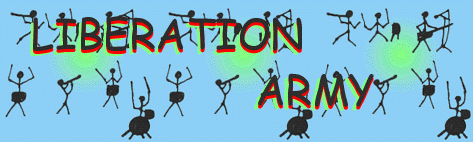 Liberation Army - gr�nsl�st sv�ng!!!