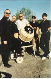 Tung musik